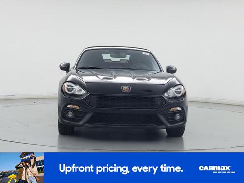 2020 FIAT 124 Spider Abarth