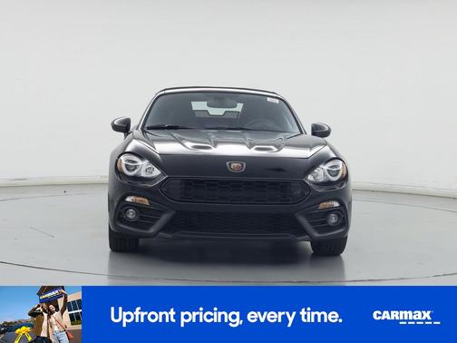 2020 FIAT 124 Spider Abarth