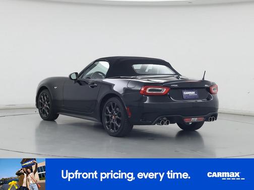 2020 FIAT 124 Spider Abarth