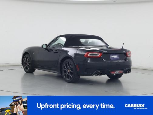 2020 FIAT 124 Spider Abarth