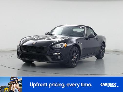 2020 FIAT 124 Spider Abarth