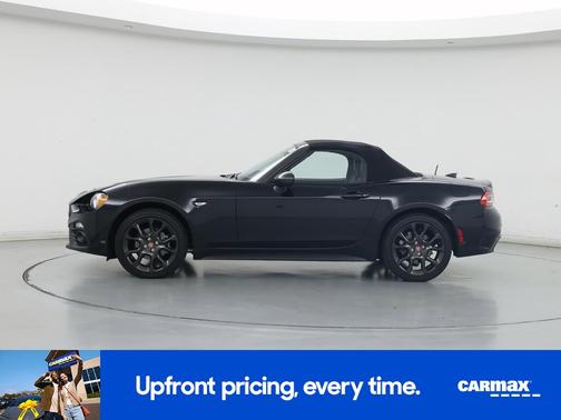 2020 FIAT 124 Spider Abarth