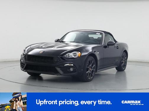 2020 FIAT 124 Spider Abarth