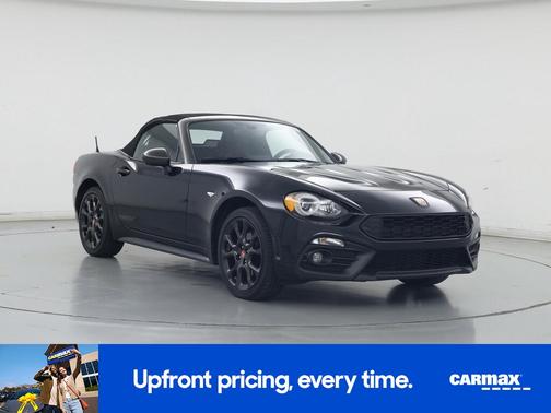 2020 FIAT 124 Spider Abarth