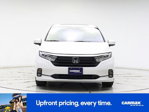 2021 Honda Odyssey Touring