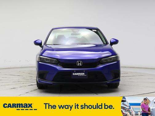 2022 Honda Civic EX