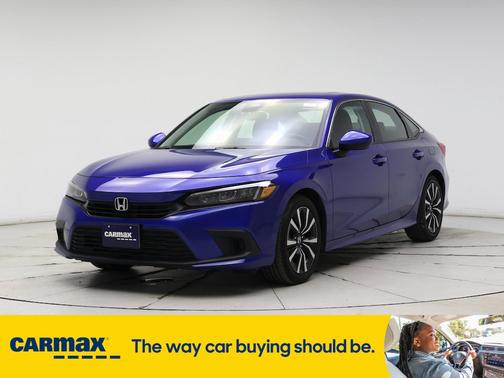 2022 Honda Civic EX