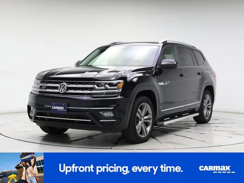 2018 Volkswagen Atlas SEL