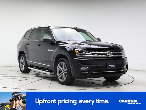 2018 Volkswagen Atlas SEL