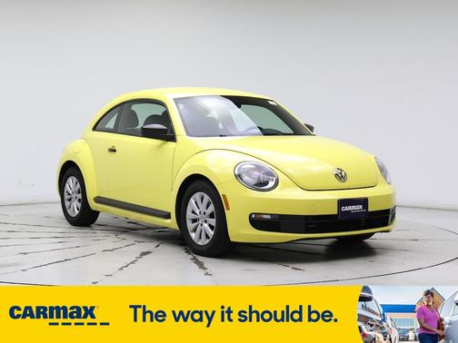 2015 Volkswagen Beetle Classic