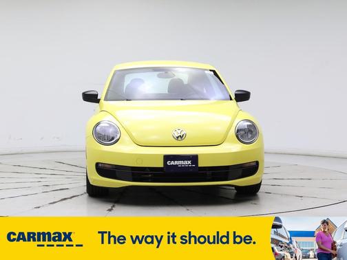 2015 Volkswagen Beetle Classic