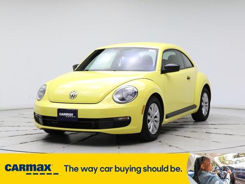 2015 Volkswagen Beetle Classic