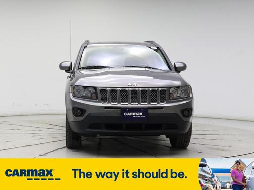 2014 Jeep Compass Latitude