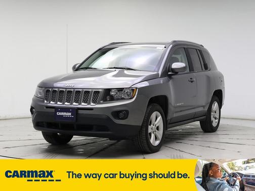 2014 Jeep Compass Latitude