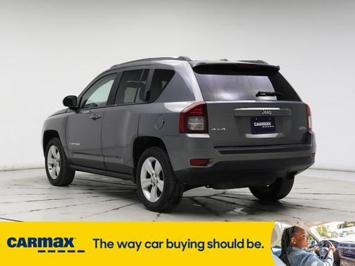 2014 Jeep Compass Latitude