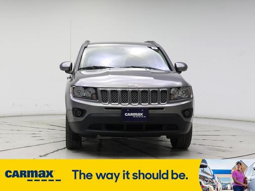 2014 Jeep Compass Latitude