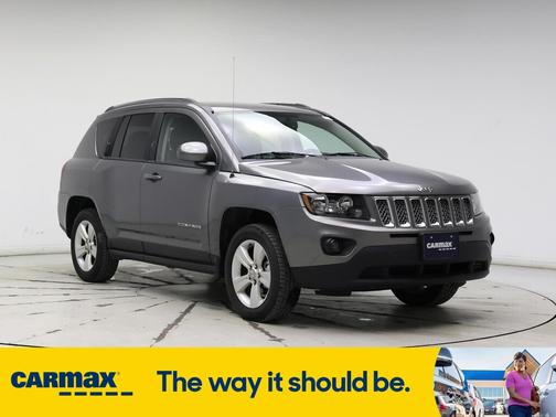 2014 Jeep Compass Latitude