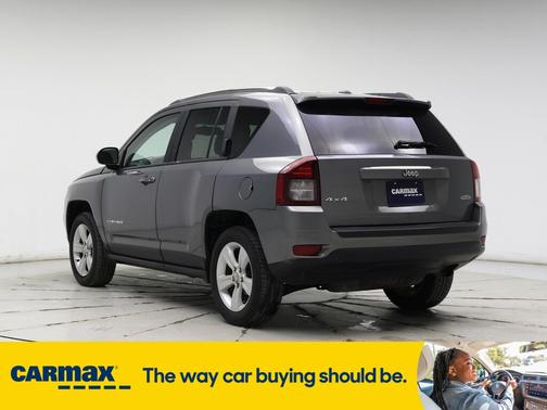 2014 Jeep Compass Latitude