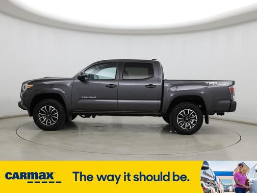 2020 Toyota Tacoma TRD Sport