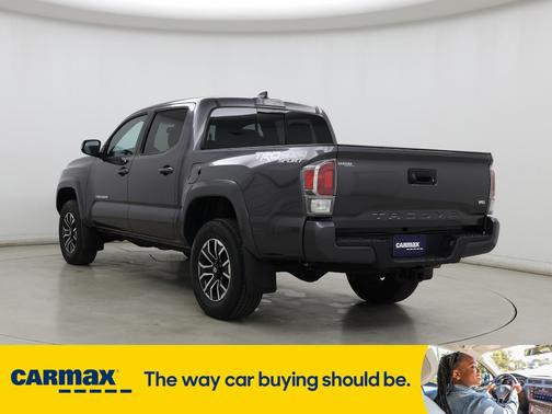 2020 Toyota Tacoma TRD Sport