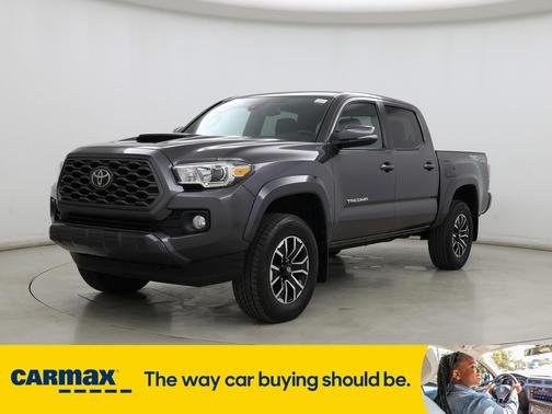 2020 Toyota Tacoma TRD Sport