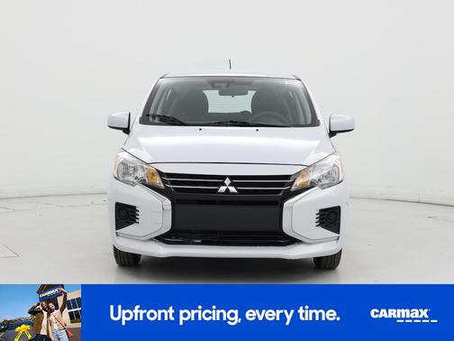 2021 Mitsubishi Mirage ES