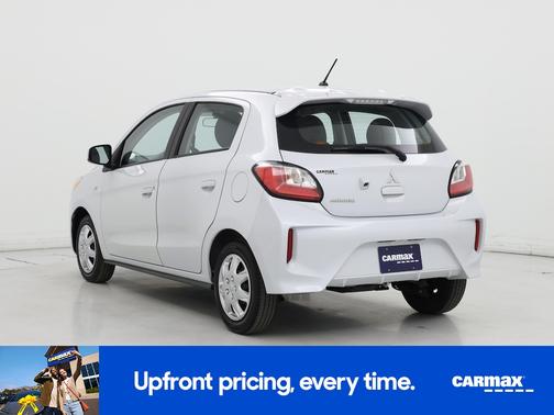 2021 Mitsubishi Mirage ES