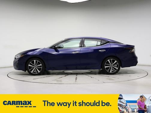 2023 Nissan Maxima SV