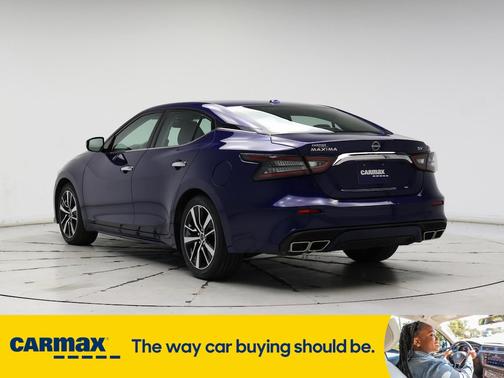2023 Nissan Maxima SV