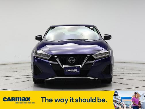 2023 Nissan Maxima SV