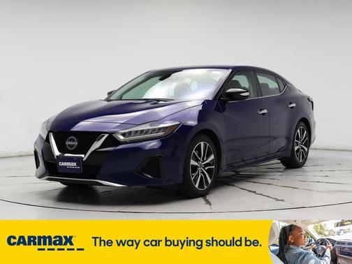 2023 Nissan Maxima SV