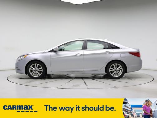 2013 Hyundai SONATA Limited
