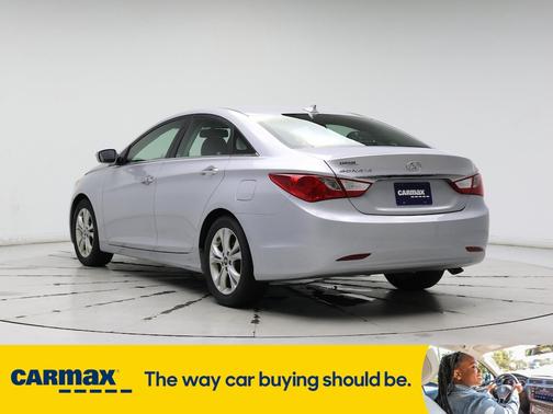 2013 Hyundai SONATA Limited