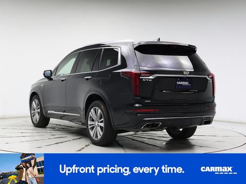 2023 Cadillac XT6 Premium Luxury