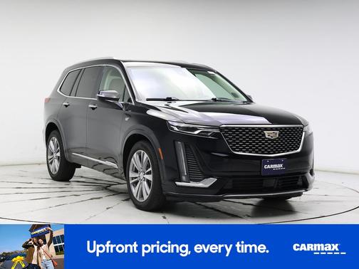 2023 Cadillac XT6 Premium Luxury