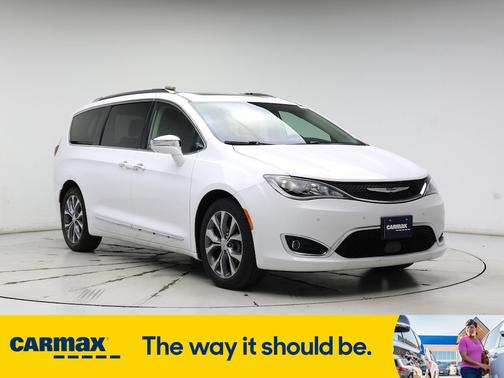 2020 Chrysler Pacifica Limited