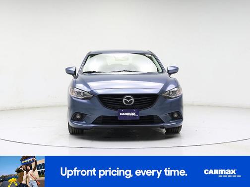 2015 Mazda Mazda6 I Grand Touring