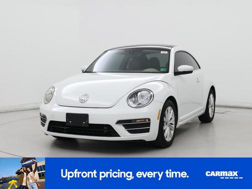2019 Volkswagen Beetle SE