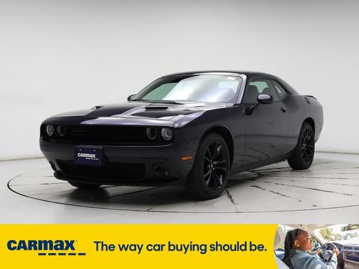 2018 Dodge Challenger SXT