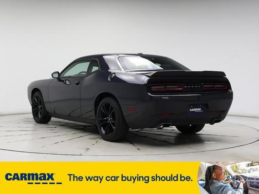 2018 Dodge Challenger SXT