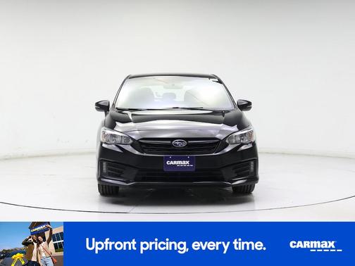 2022 Subaru Impreza Sport