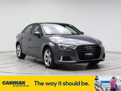 2018 Audi A3 Premium
