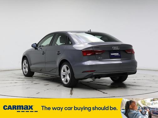 2018 Audi A3 Premium