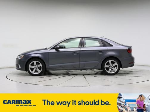 2018 Audi A3 Premium