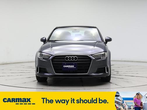 2018 Audi A3 Premium
