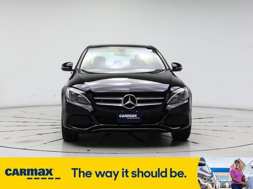 2015 Mercedes-Benz C-Class