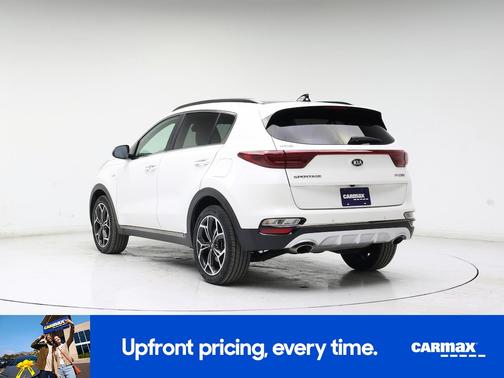 2022 Kia Sportage SX