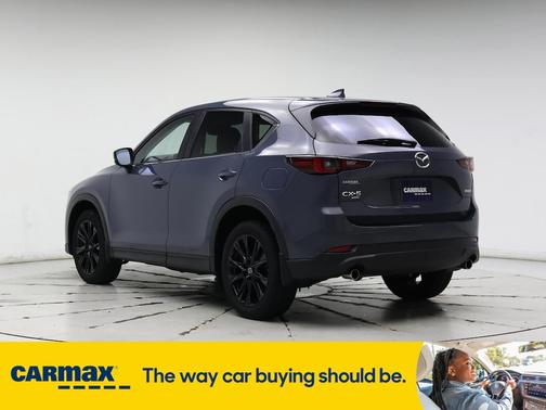 2024 Mazda CX-5 Carbon Edition