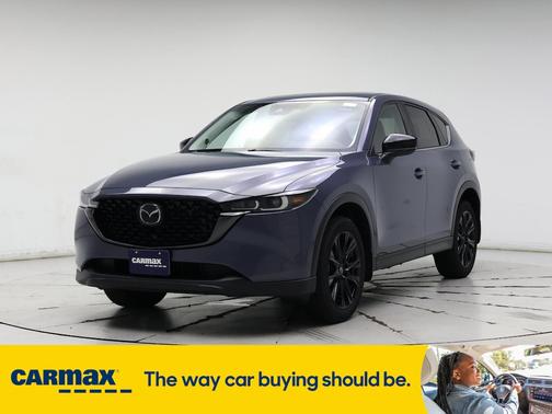 2024 Mazda CX-5 Carbon Edition