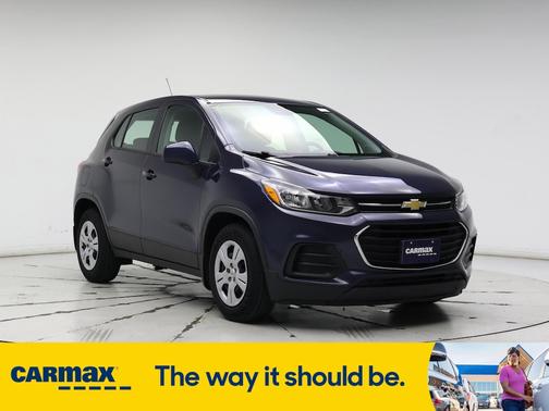 2018 Chevrolet Trax LS